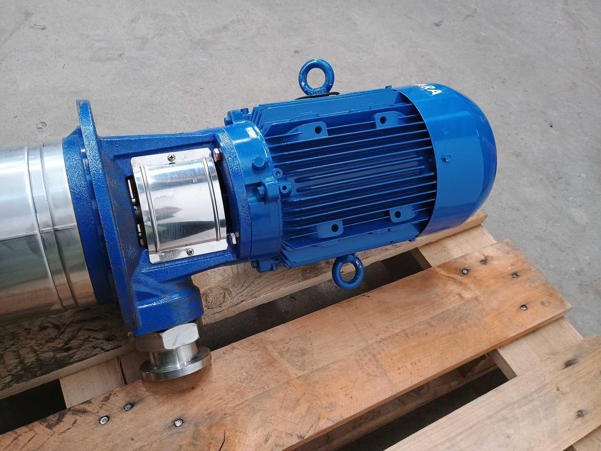 Lowara 22SVI03-11MG040T5VQQE Electric Pump