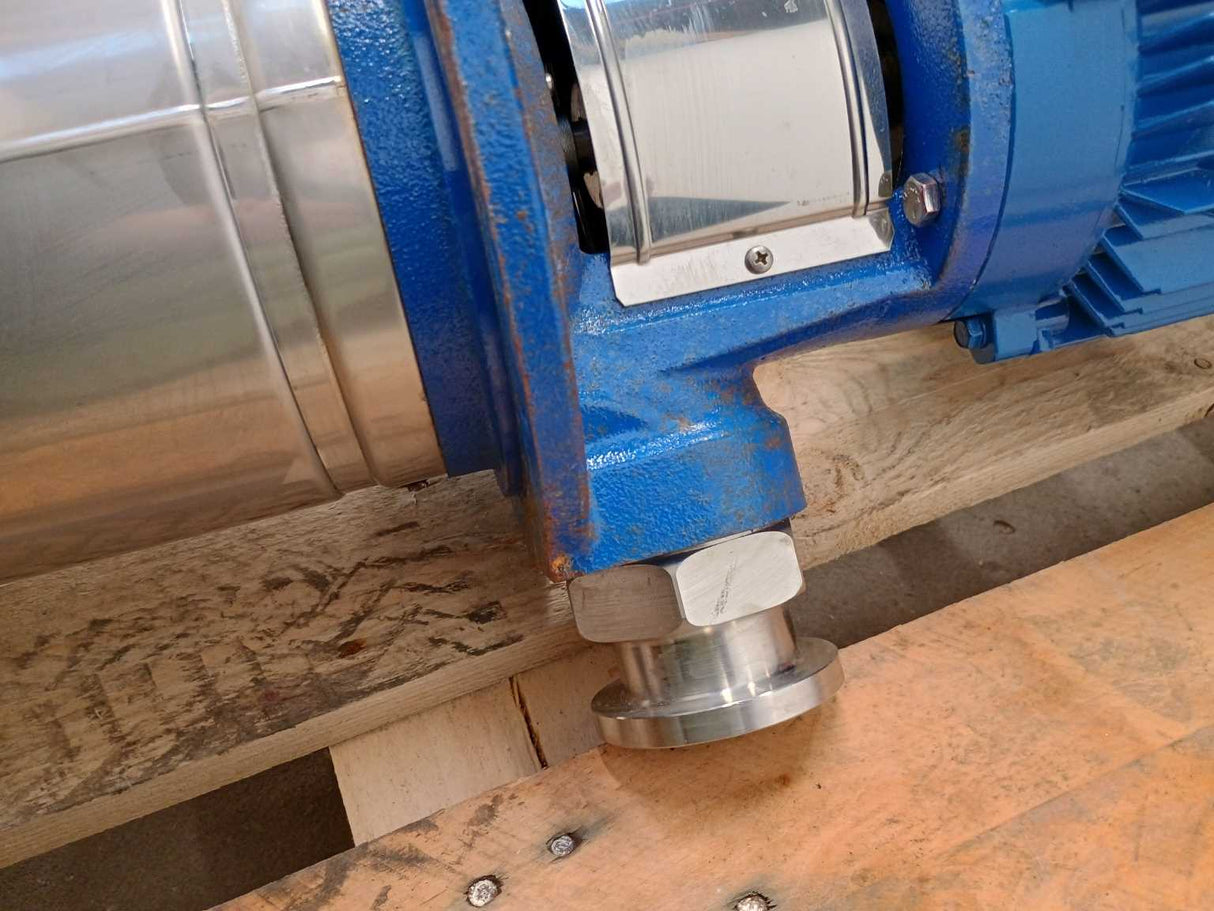 Lowara 22SVI03-11MG040T5VQQE Electric Pump