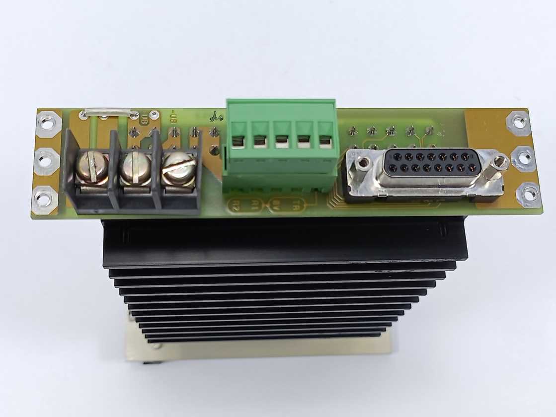 ESR Pollmeier 6556.1562 Motor Controller