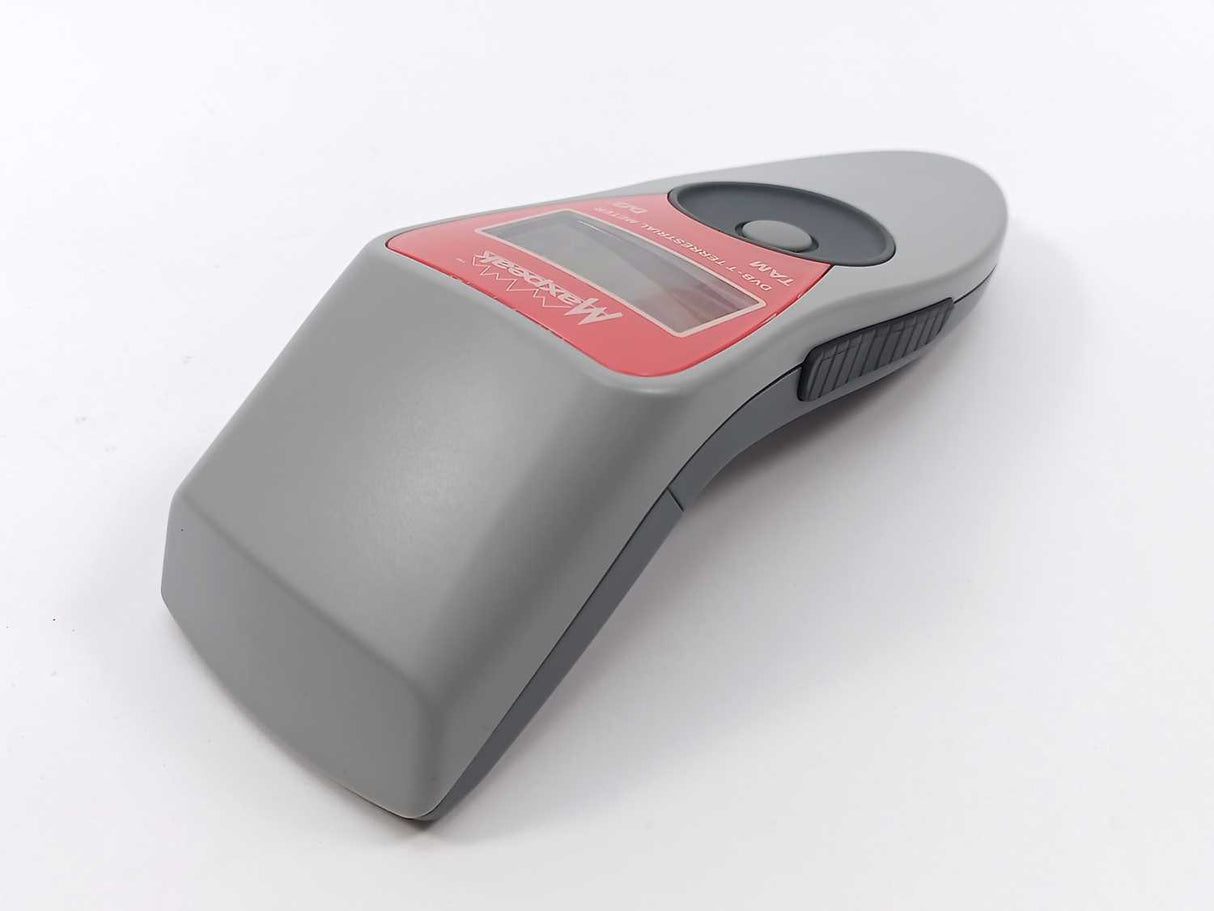 Maxpeak DVB-3 TAM Terrestrial Meter w/ Leather Case