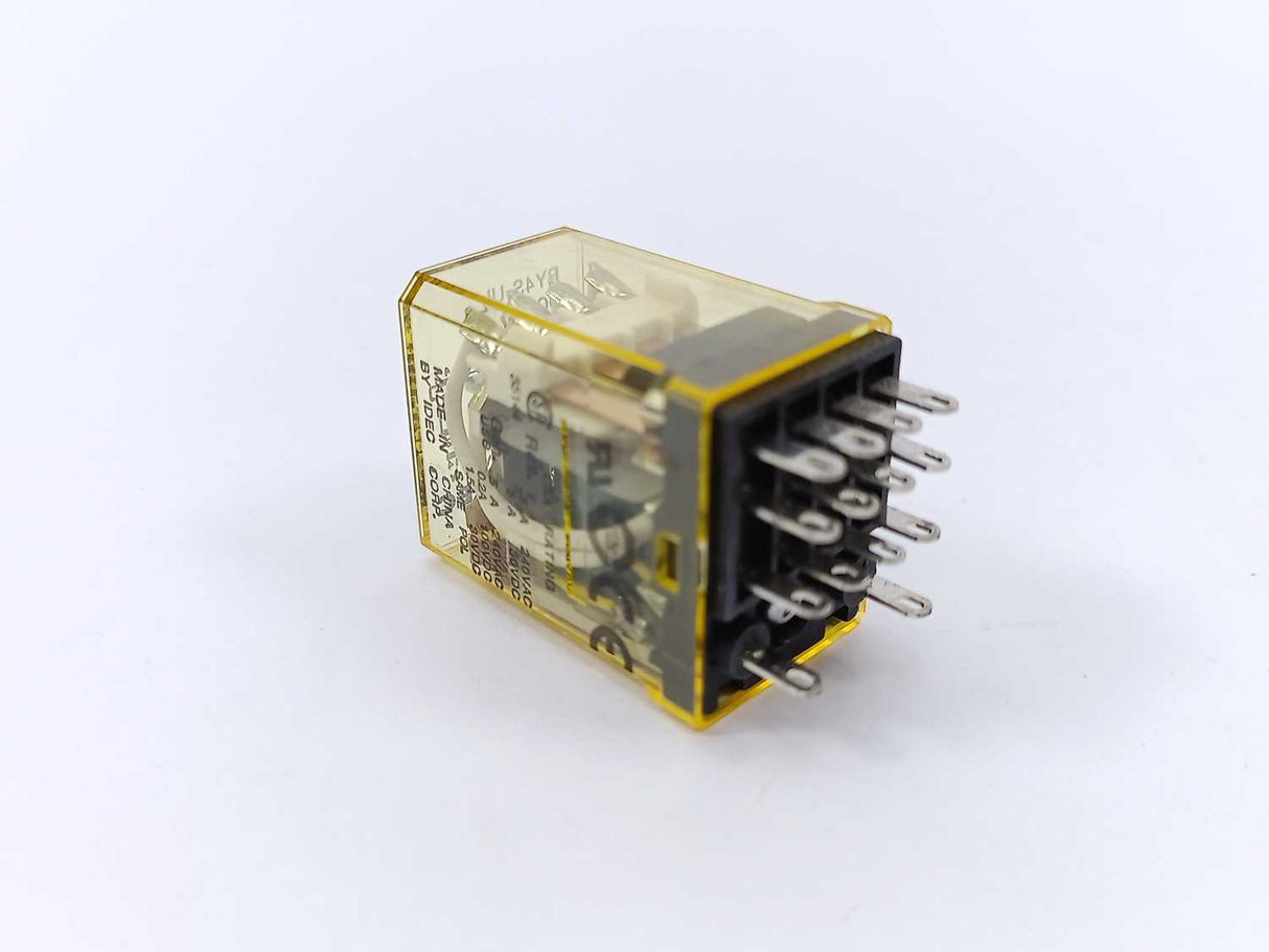 Idec RY4S-ULDC24V RY Miniature Relay 5 Pcs.
