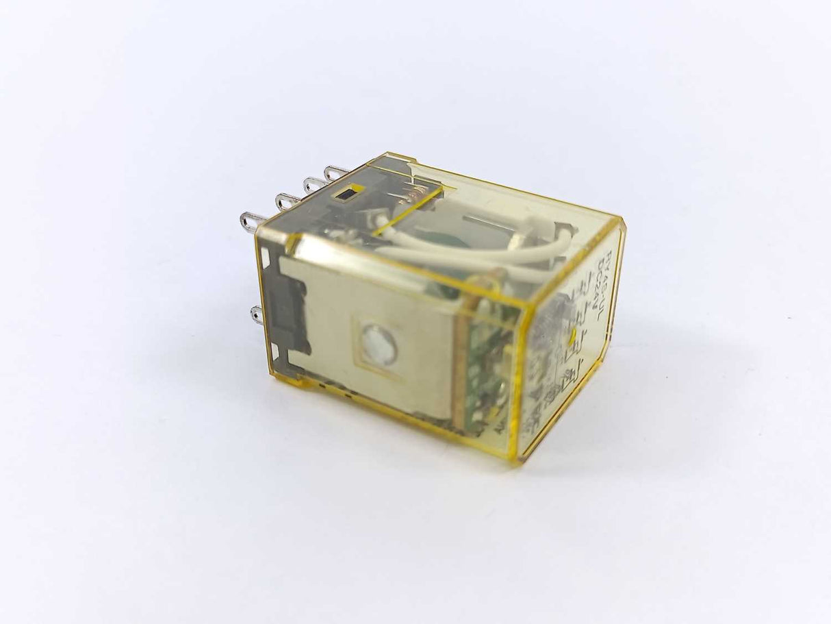 Idec RY4S-ULDC24V RY Miniature Relay 5 Pcs.