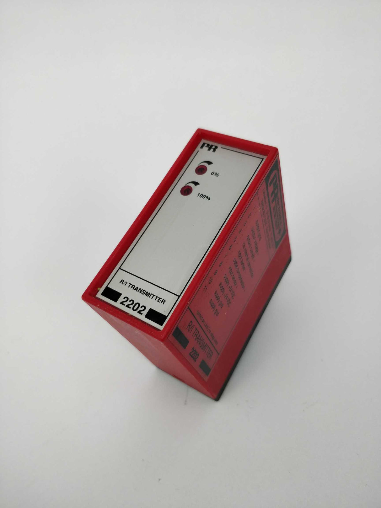 PR Electronics 2202 L1 R/I Transmitter