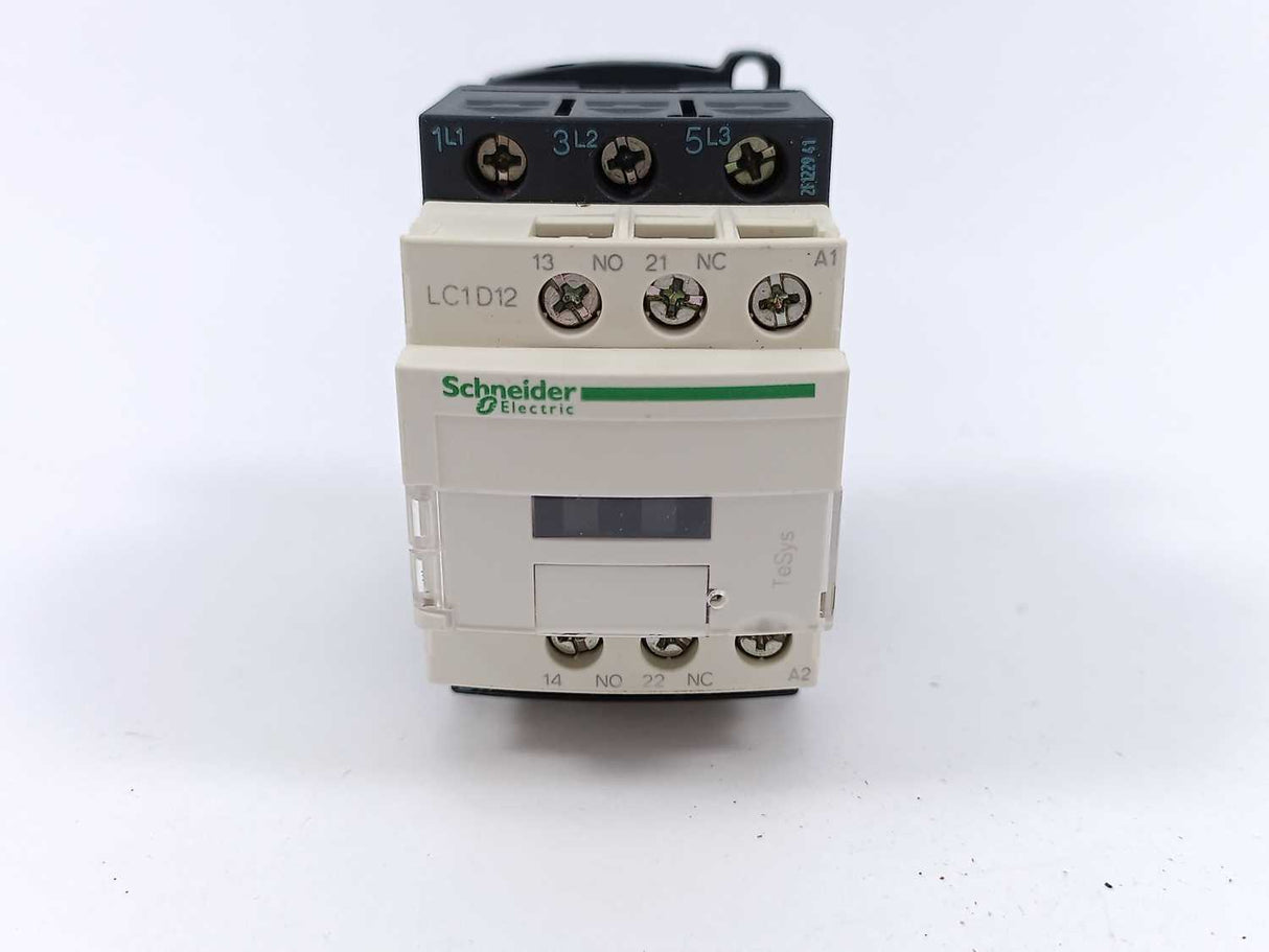 Schneider Electric LC1D12B7 TeSys