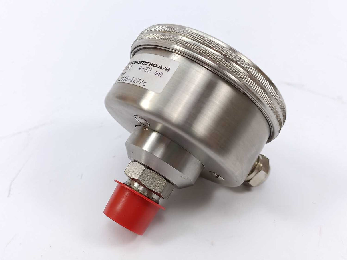 Kamstrup - Metro A/S 824494 8116-127/s