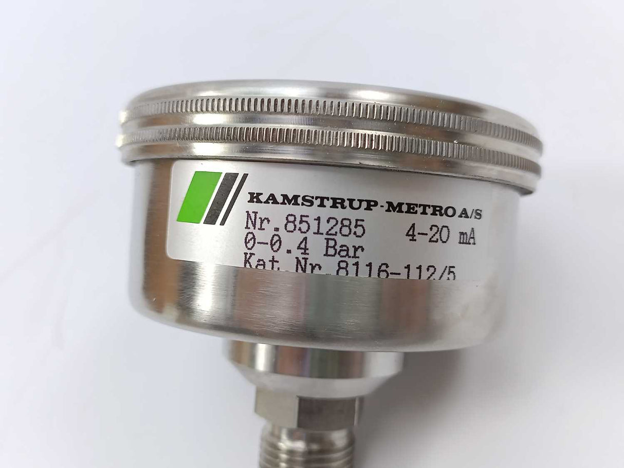 Kamstrup - Metro A/S 851285 8116-112/5