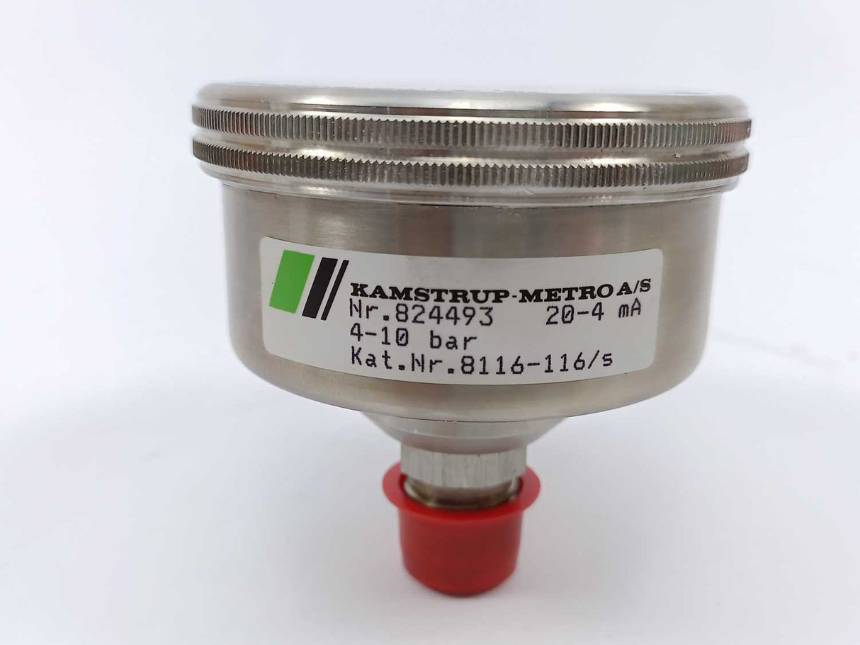 Kamstrup - Metro A/S 824493 8116-116/s