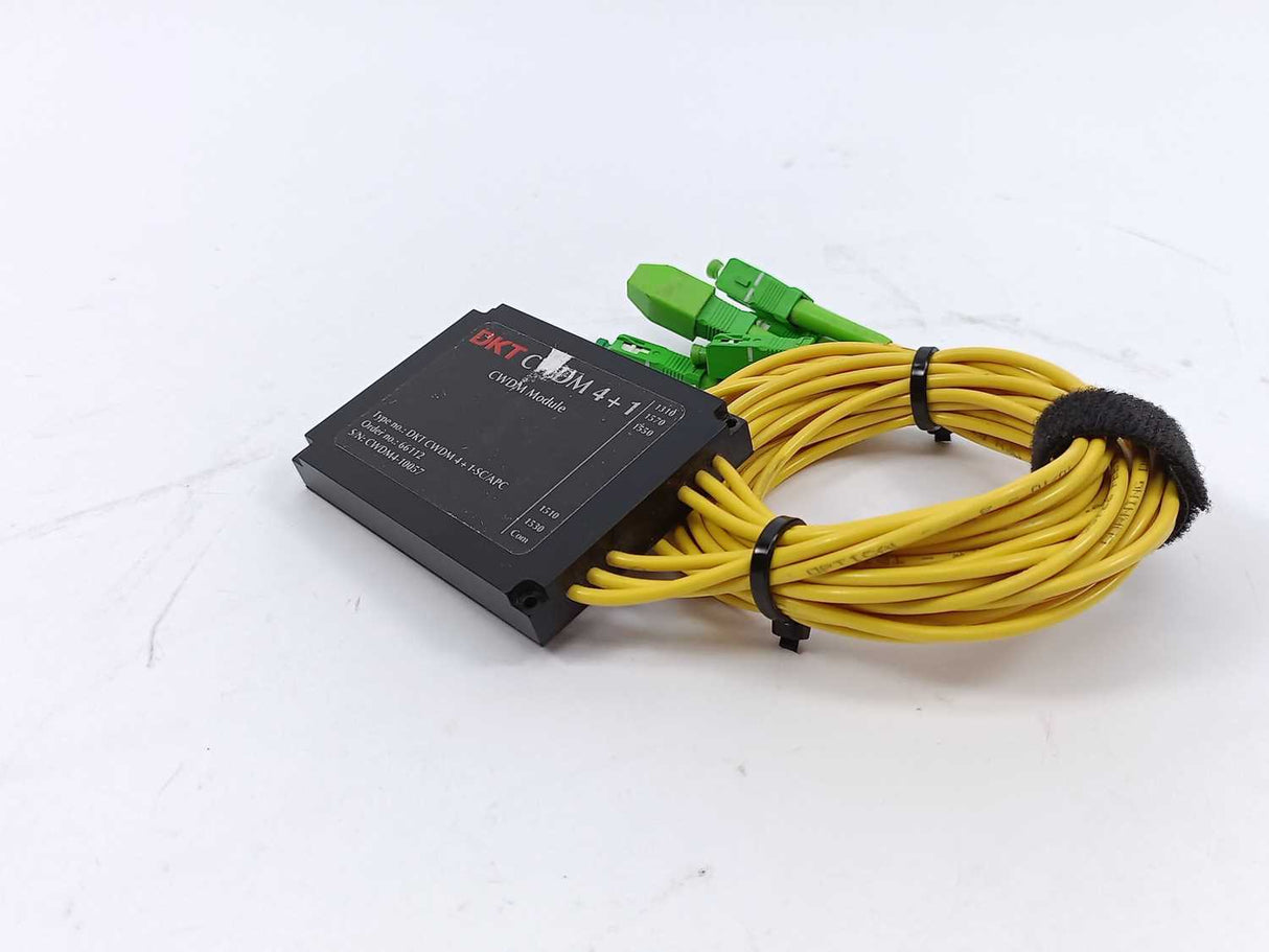 DKT CWDM 4+1-SC/APC