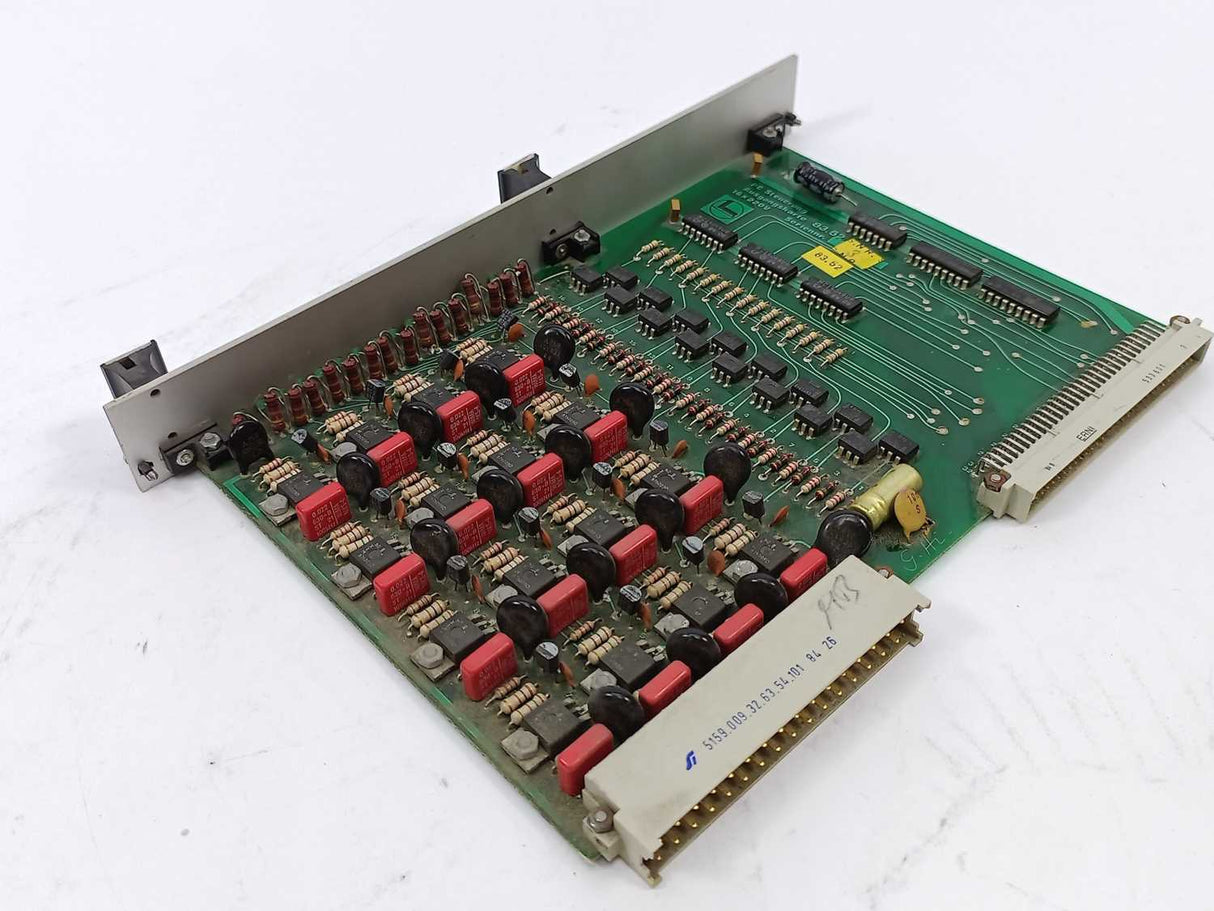 HOMATIC PC-Steuerung 83.52 16x200V