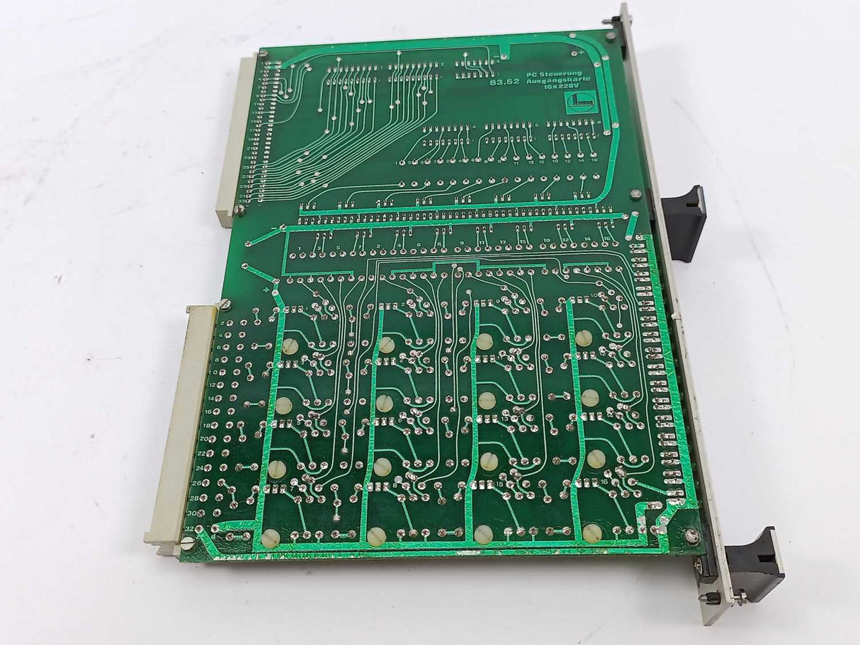 HOMATIC PC-Steuerung 83.52 16x200V