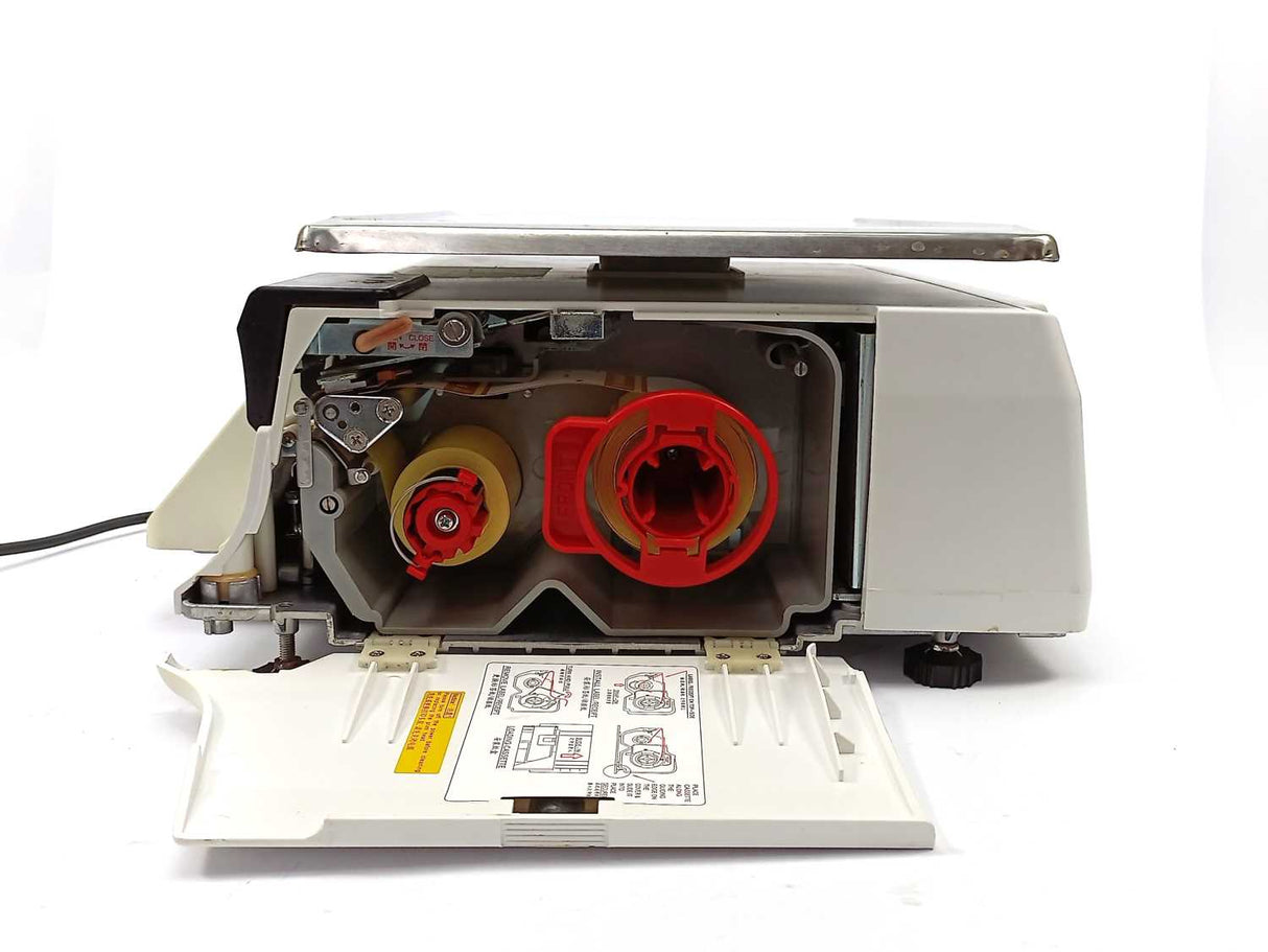 Digi SM-100 DIGITAL COMPUTING PRINTING SCALE MAX: 3/6kg MIN: 20g