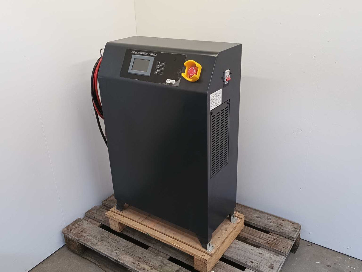 Shineng CZC7SI E29.7/150 Intelligent Charger 29,7V 150A