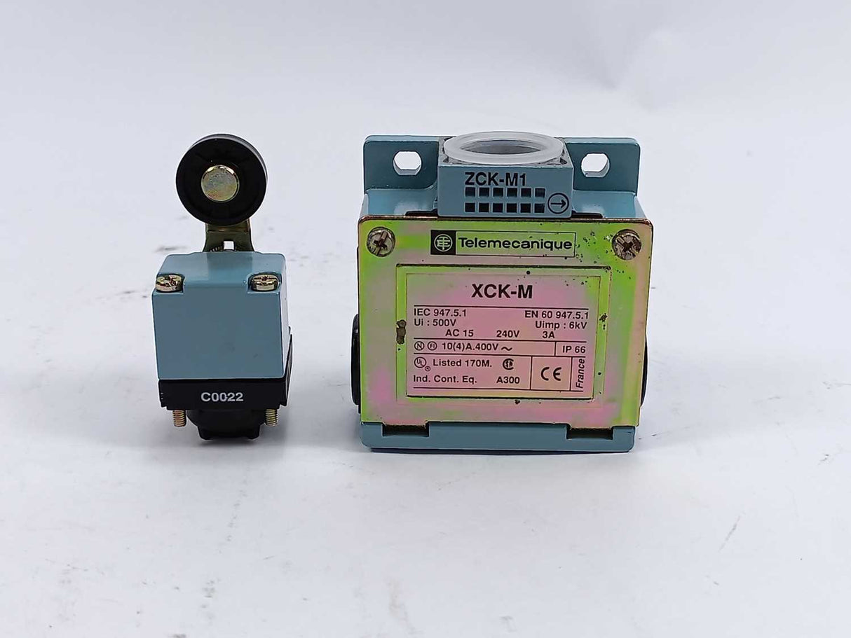 TELEMECANIQUE XCK M115 LIMIT SWITCH