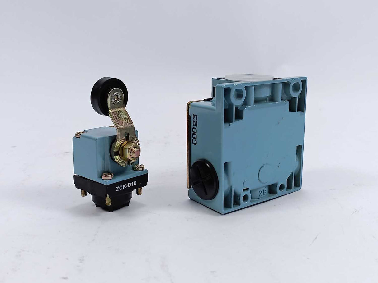 TELEMECANIQUE XCK M115 LIMIT SWITCH