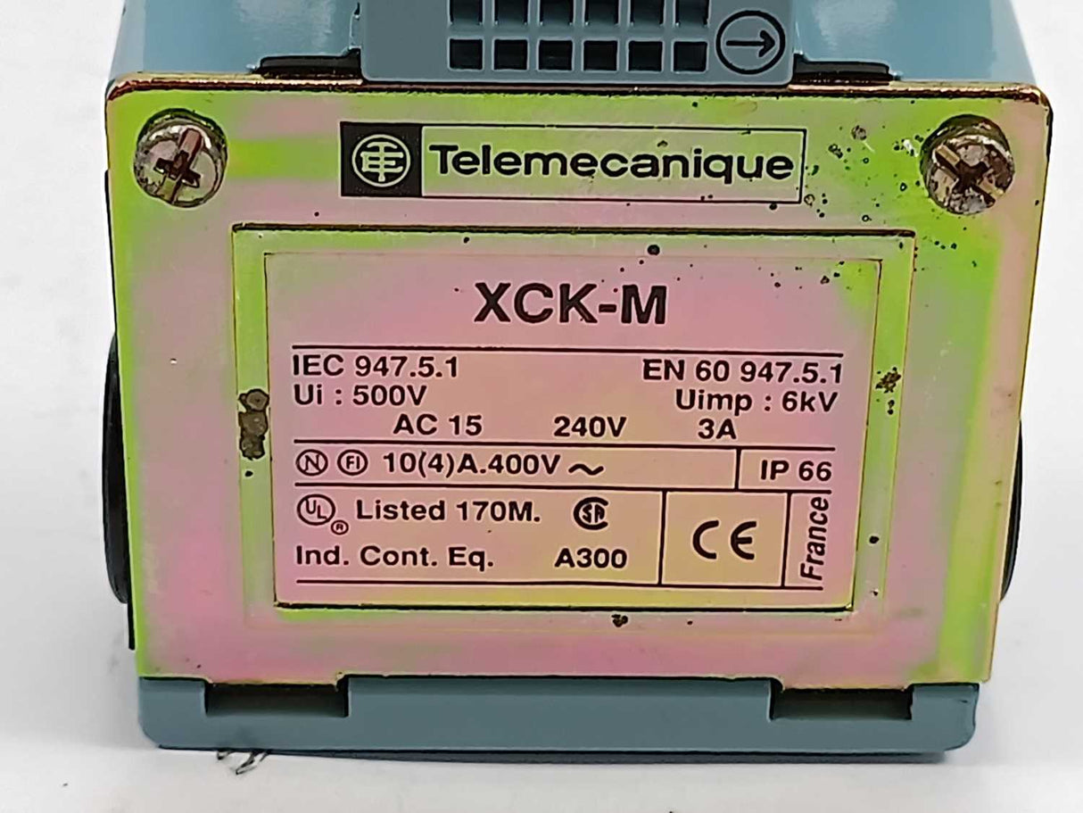 TELEMECANIQUE XCK M115 LIMIT SWITCH
