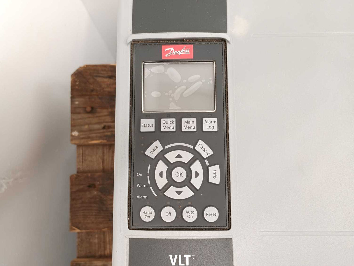 Danfoss 131B4577 FC-302P37KT5E55H1XGXXXXSXXXXAXBXCXXXXDX