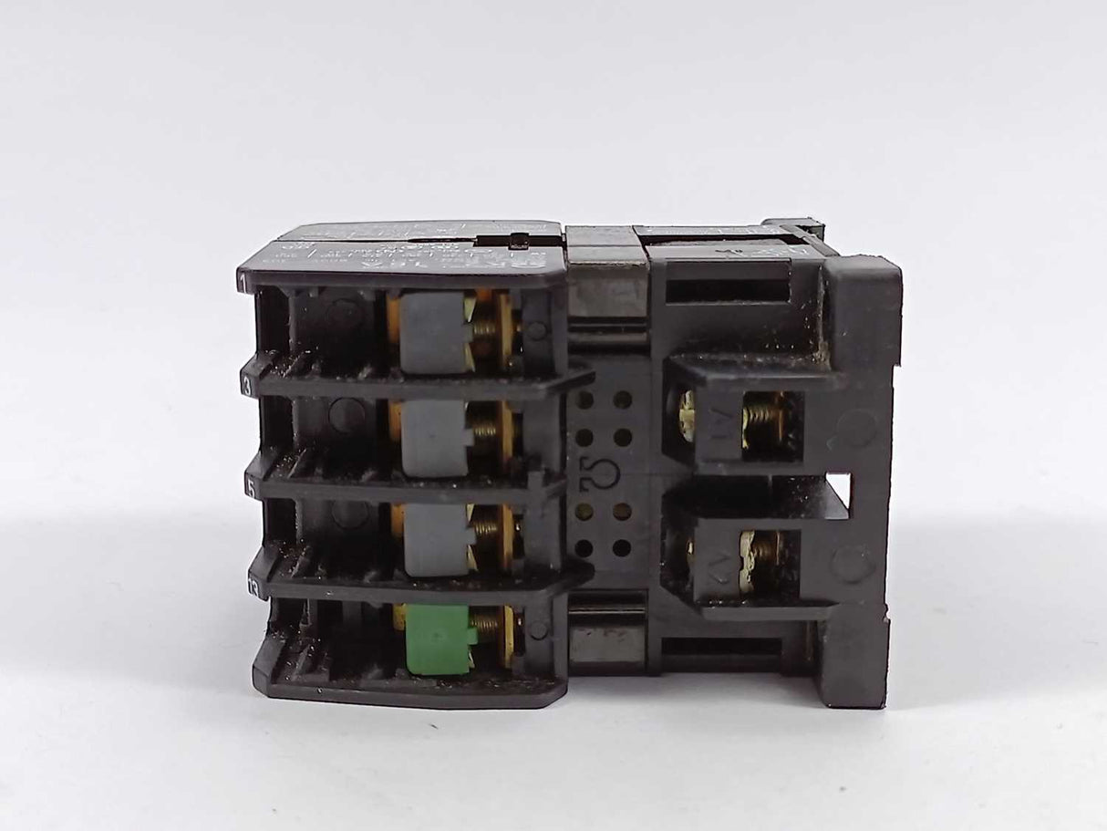 Benedikt & Jäger K2-196A10 Contactor 600V 30A
