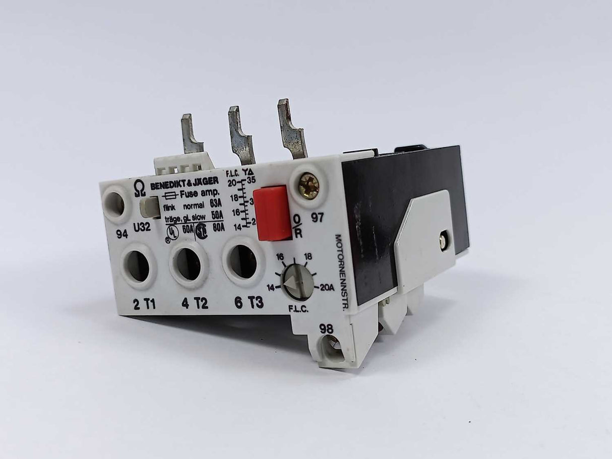 Benedikt & Jäger U32