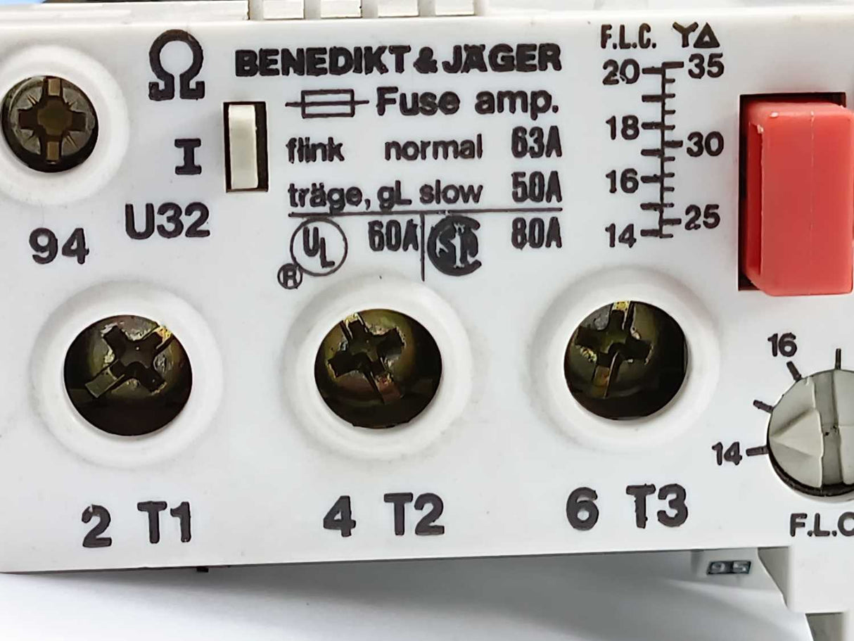 Benedikt & Jäger U32