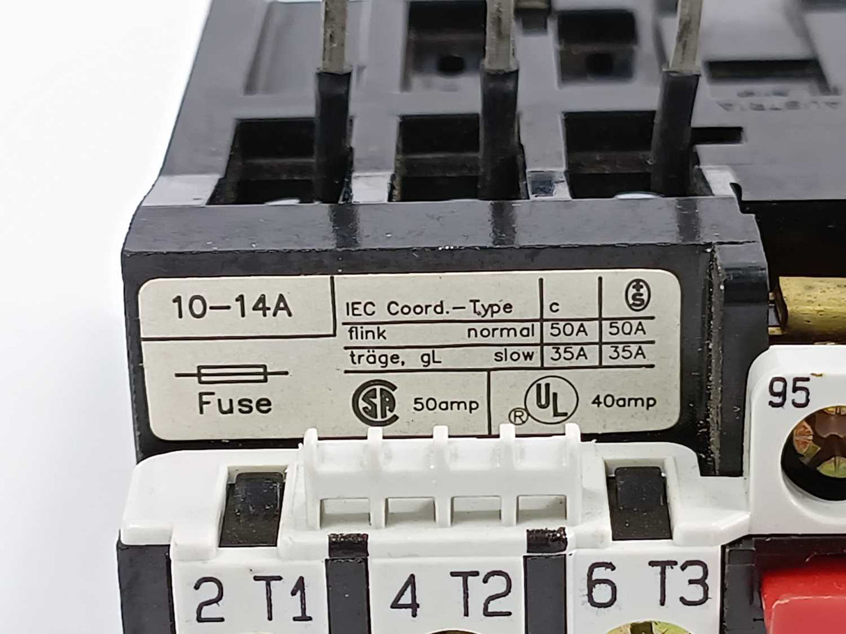 Benedikt & Jäger U12/16e