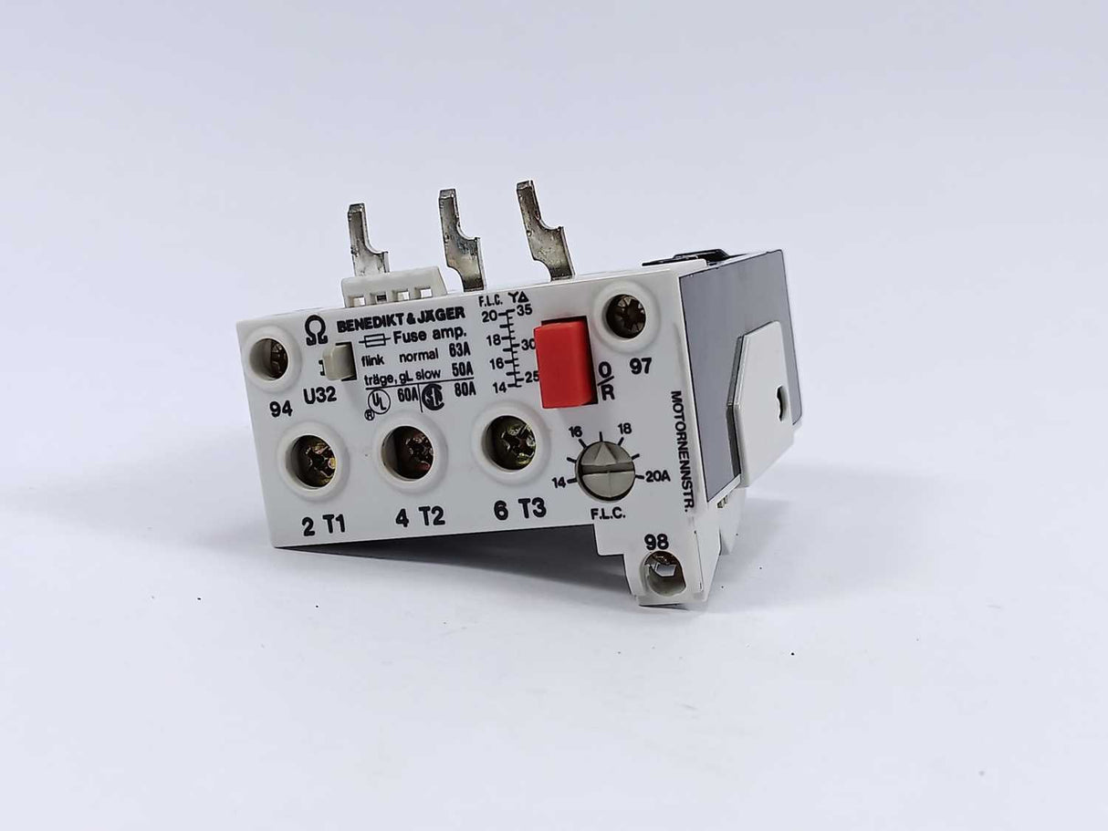 Benedikt & Jäger U32