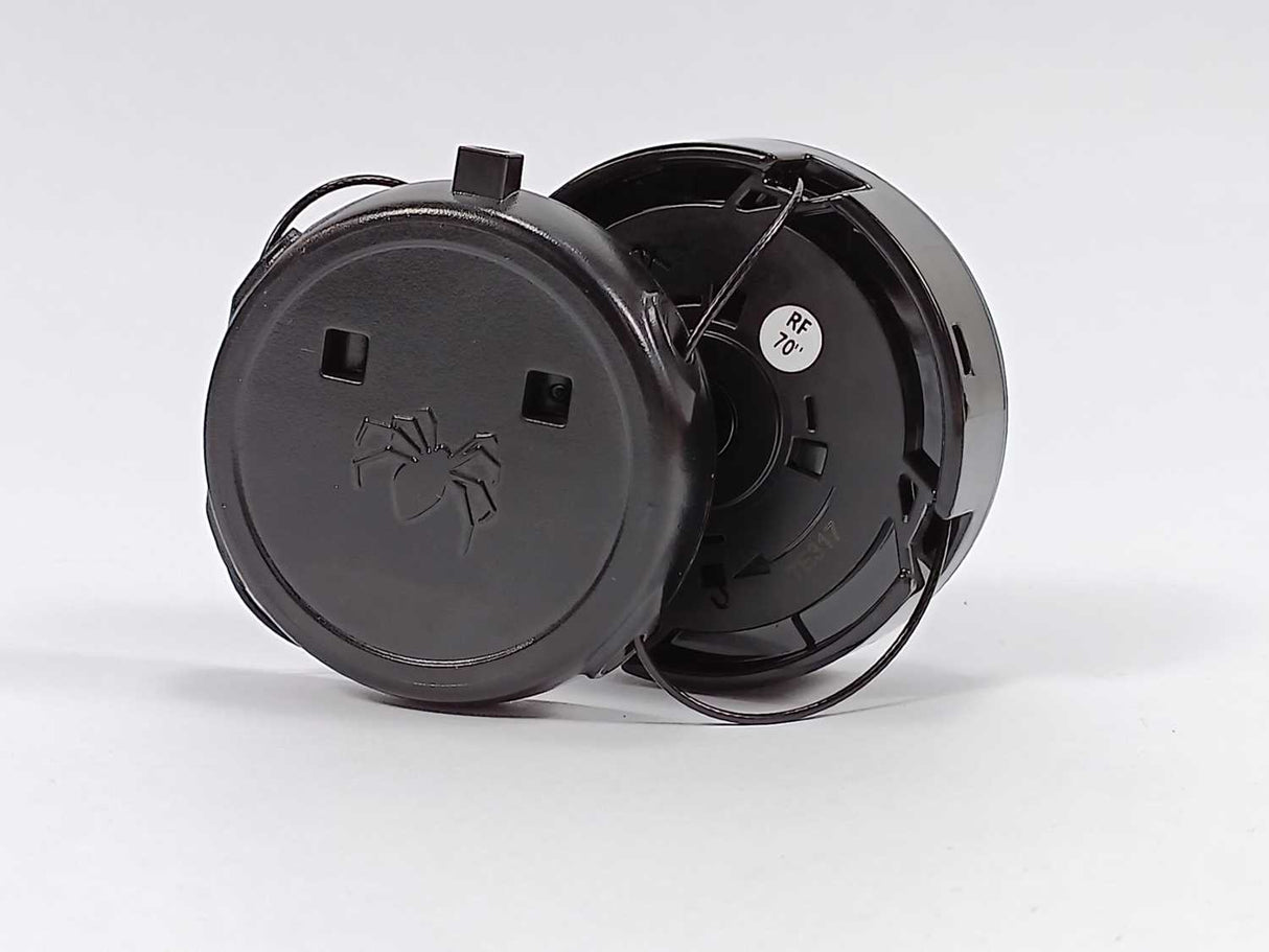 Alpha 10003566 3 AL ATTACK 70-RF Security Tag Spider Wrap Box: 25 Pcs.