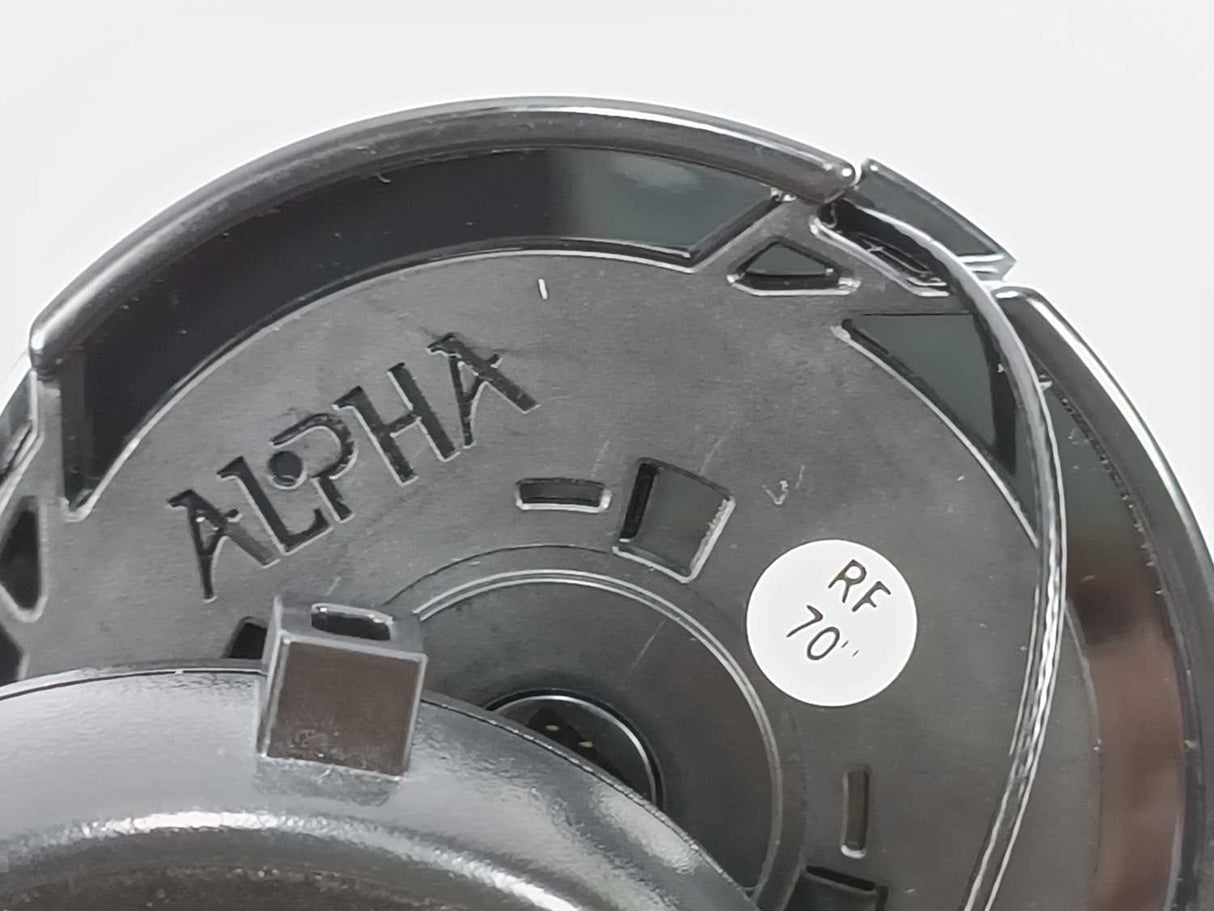 Alpha 10003566 3 AL ATTACK 70-RF Security Tag Spider Wrap Box: 25 Pcs.