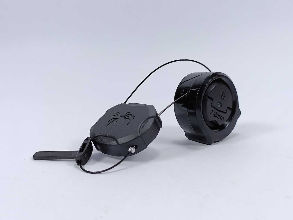 Alpha 10109995 2 ALARM MINI SPIDER GEN2 - RF Security Tag Mini 25Pcs,