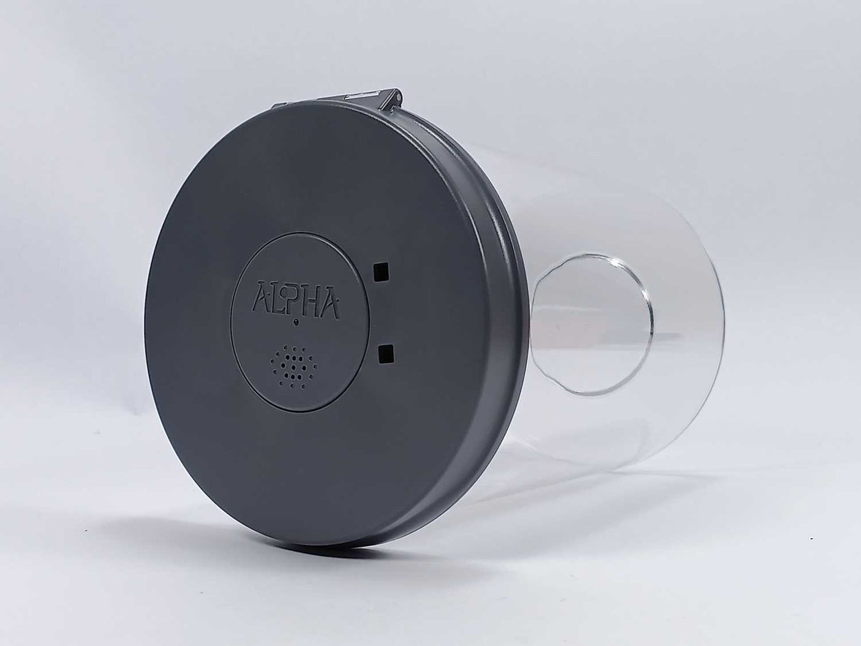 Alpha 9519153 2 ALARM INFANT FORMULA KEEPER (MED) RF 32 Pcs.