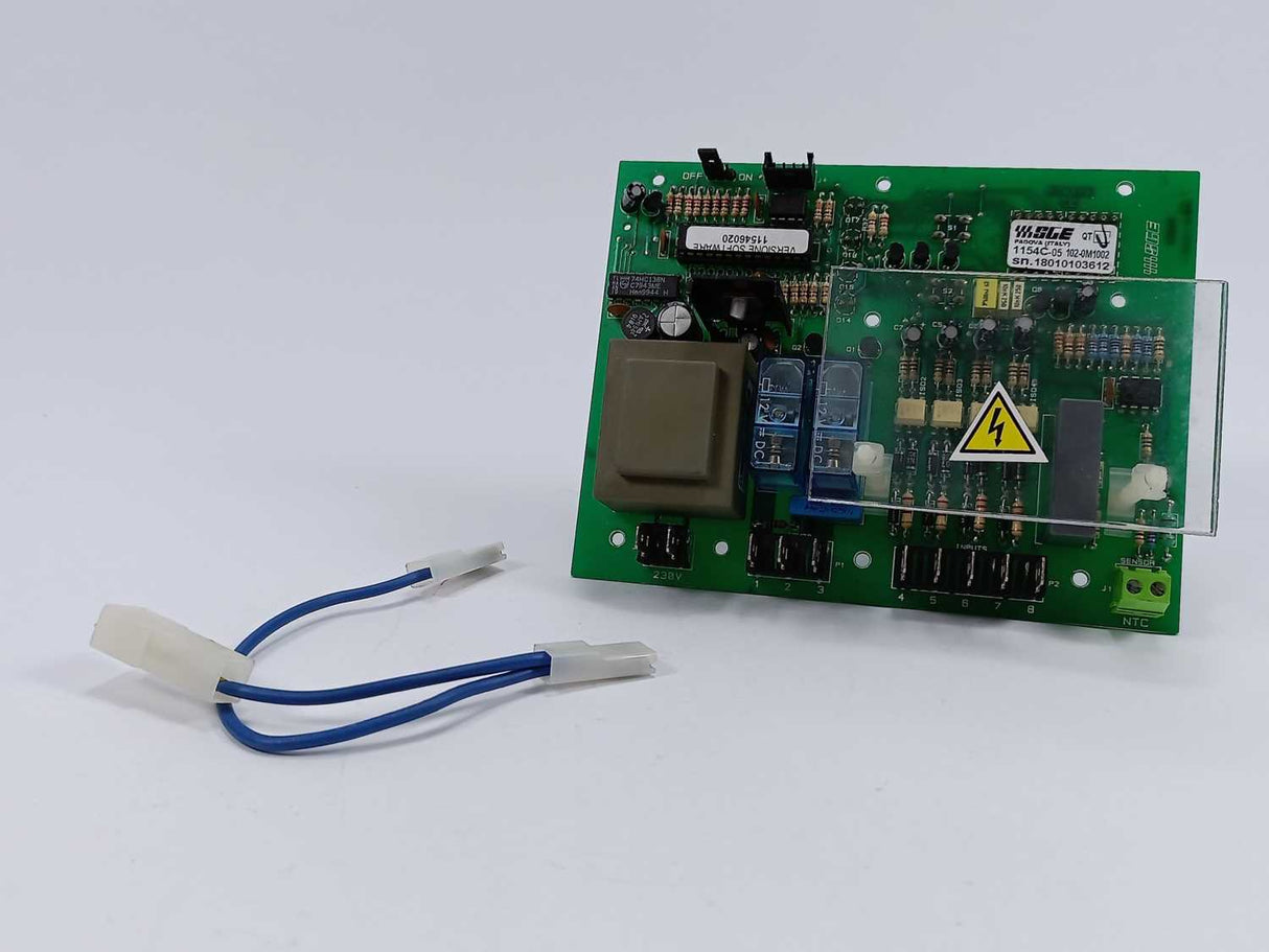 SGE 102-0M1002 1154C-05