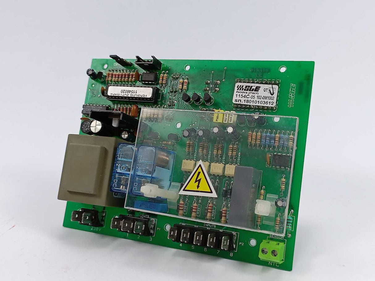 SGE 102-0M1002 1154C-05