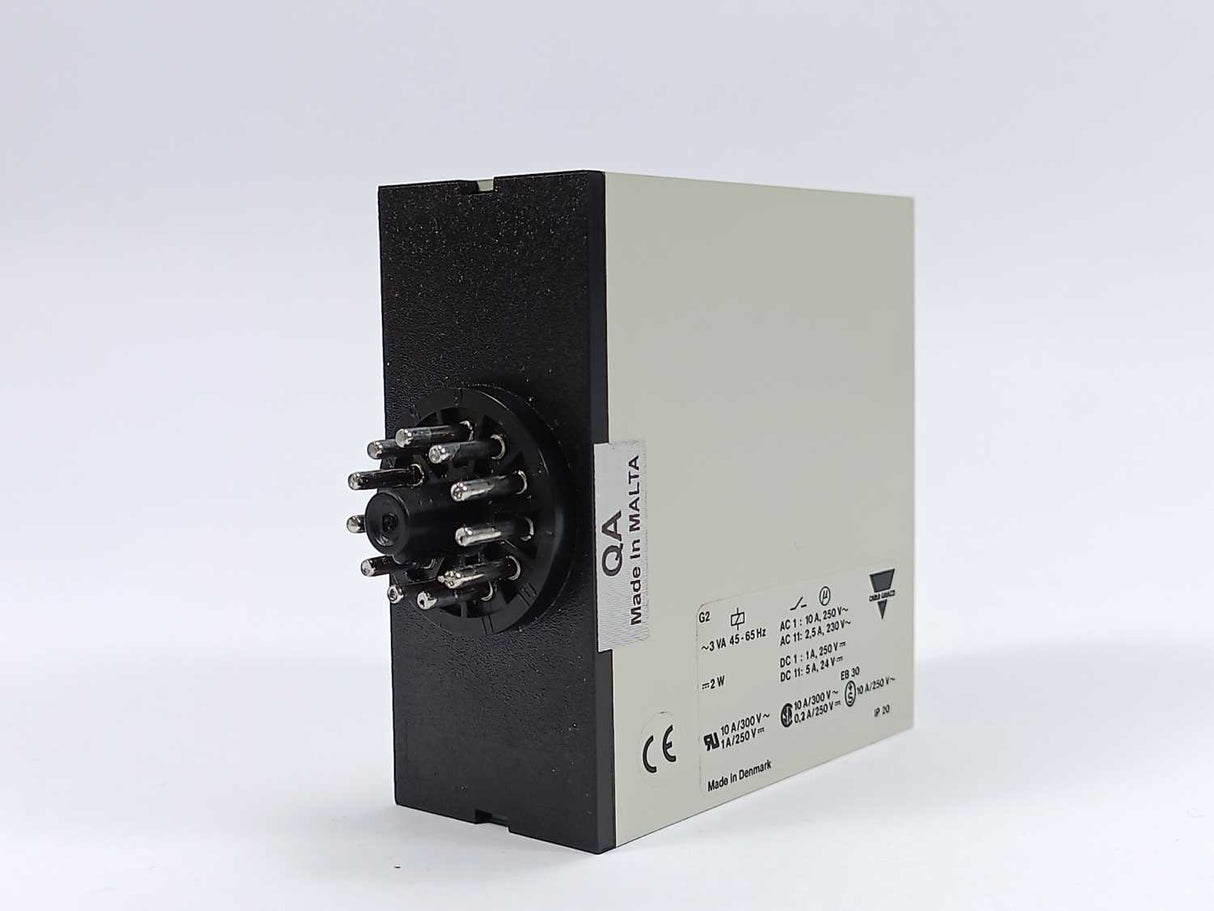 Carlo Gavazzi S1331156230 / S 1331 156 230 S-TIMER MULTI SPDT 230VAC 50/60 Hz