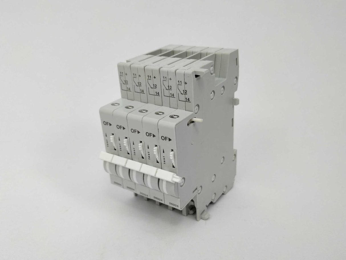 Merlin Gerin 26924 Contact auxilarie switch 26924