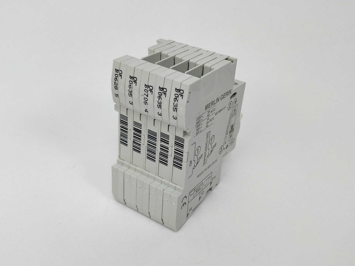 Merlin Gerin 26924 Contact auxilarie switch 26924