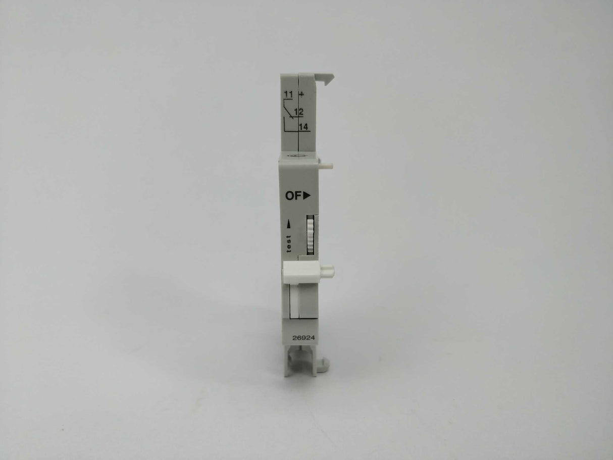 Merlin Gerin 26924 Contact auxilarie switch Multi 9