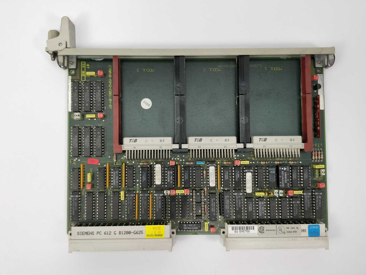 Siemens 6ES5355-3UA11 version 3 Simatic