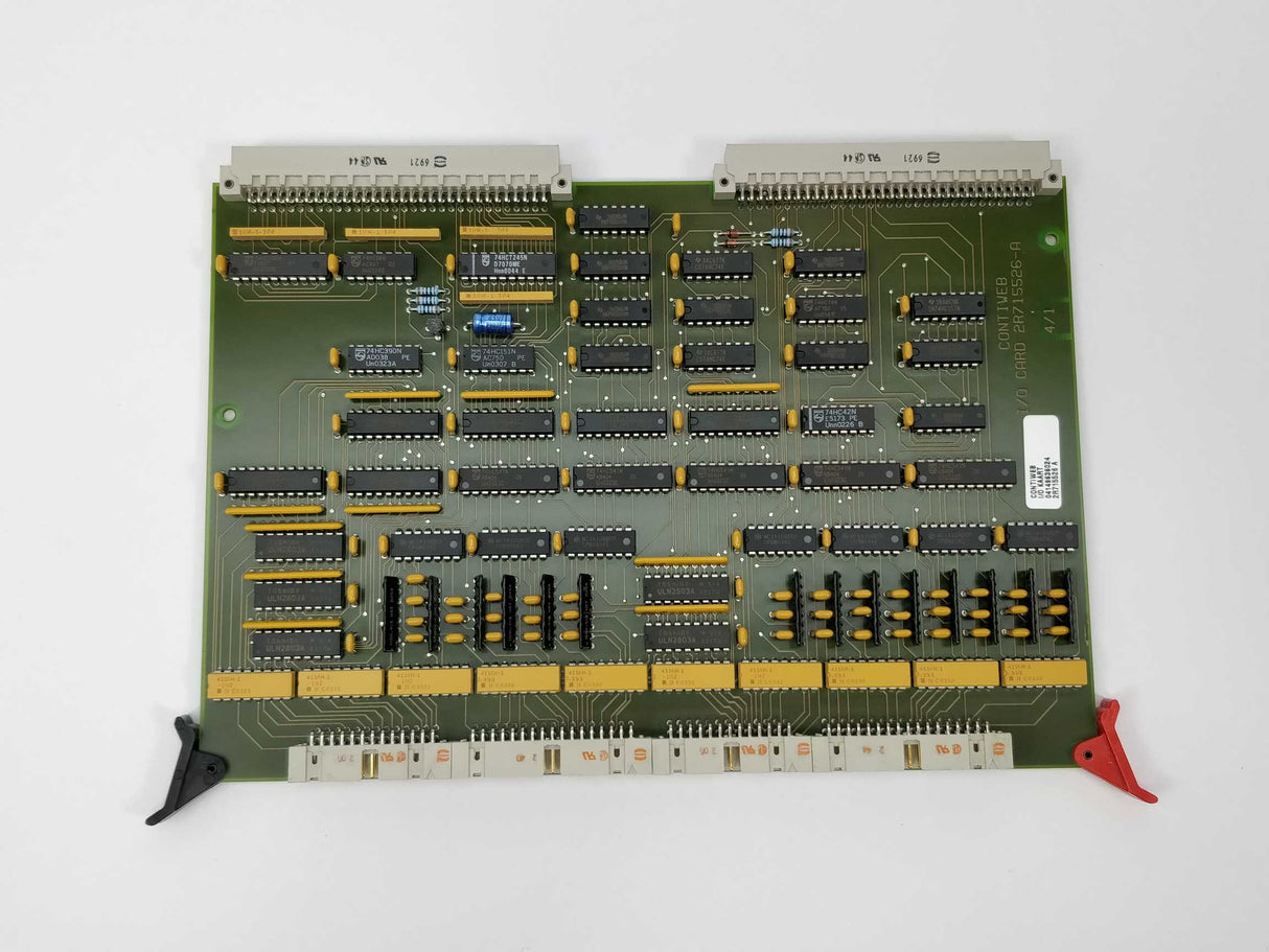 Stork Contiweb 2R715526-A I/O CARD