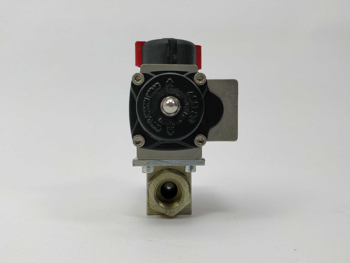 Actreg ASR 20 Pneumatic actuator p.max 150psi 10bar