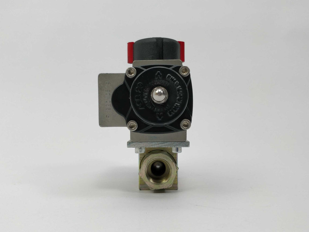 Actreg ASR 20 Pneumatic actuator p.max 150psi 10bar