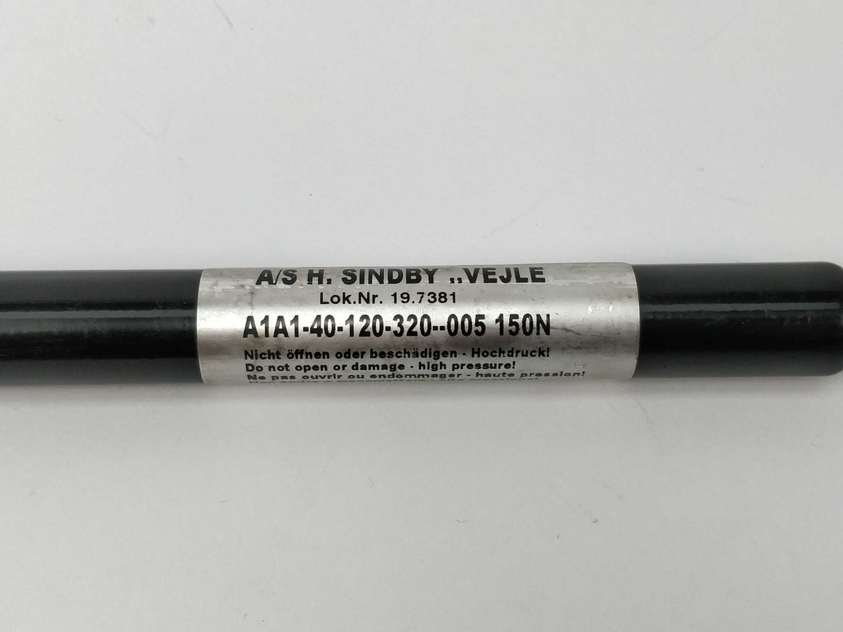 Bansbach A1A1-40-120-320--005 150N Easylift gas spring