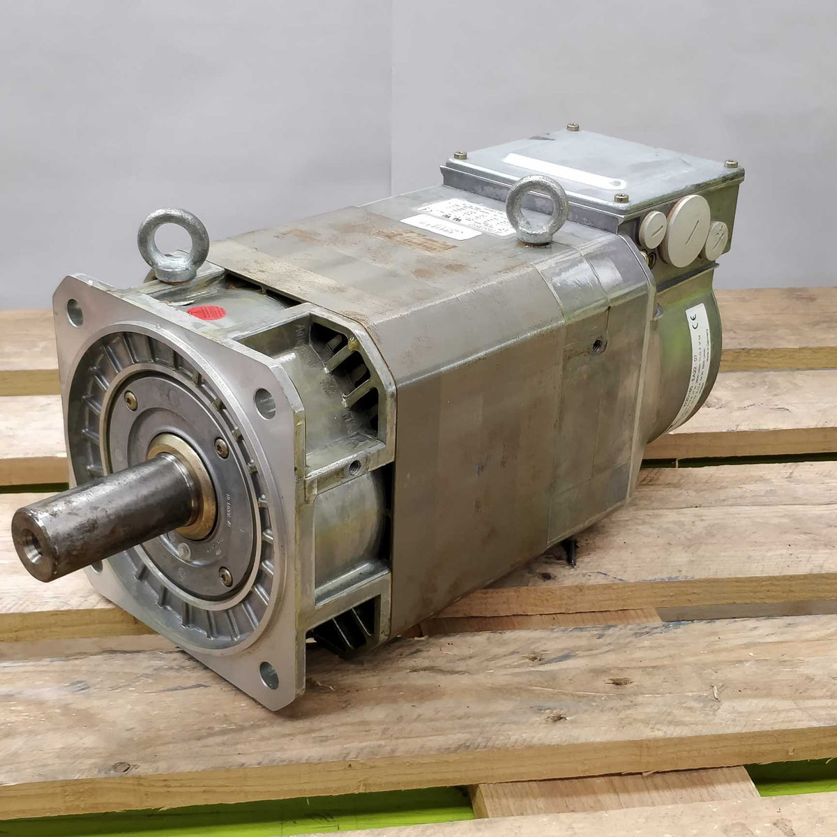 Moteur Asynchrone Compact Siemens SIMOTICS M 1PH7137 - Occasion En état Fonctionnel