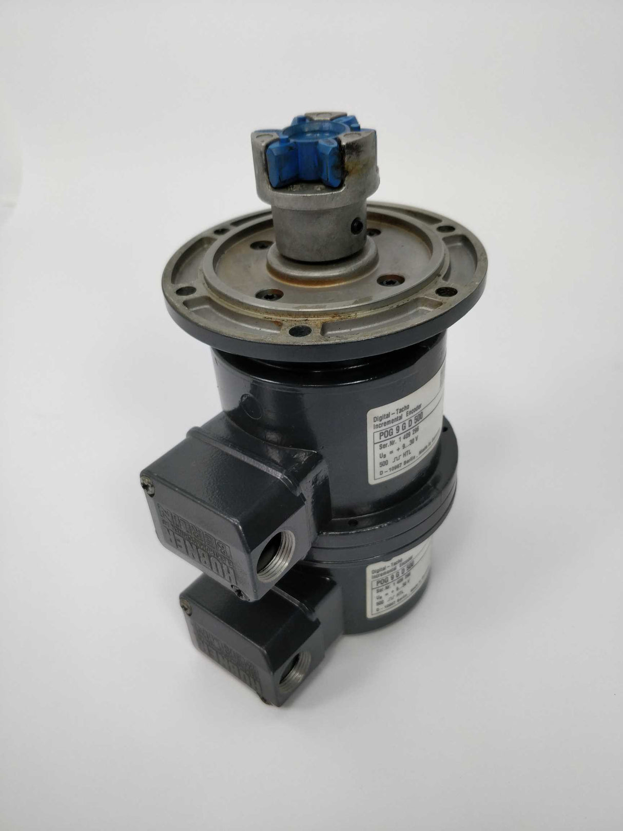 HUBNER P0G 9 G D 500 Digital-tacho Incremental encoder