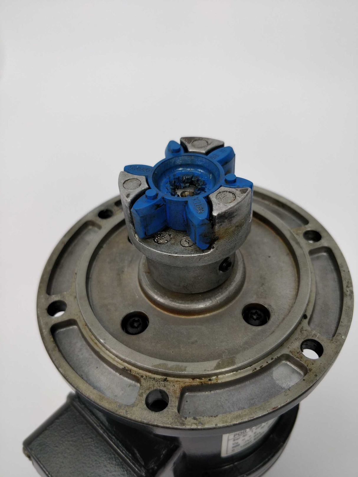 HUBNER P0G 9 G D 500 Digital-tacho Incremental encoder