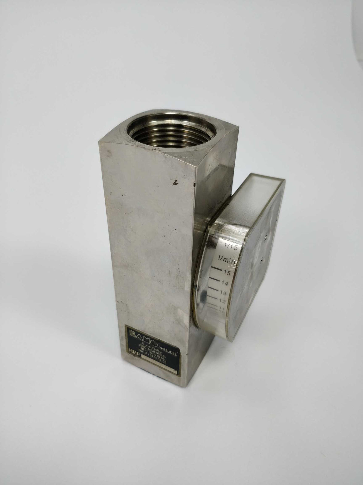 Bamo 52XM1015XG25SA Flowmeter 1/15 l/min