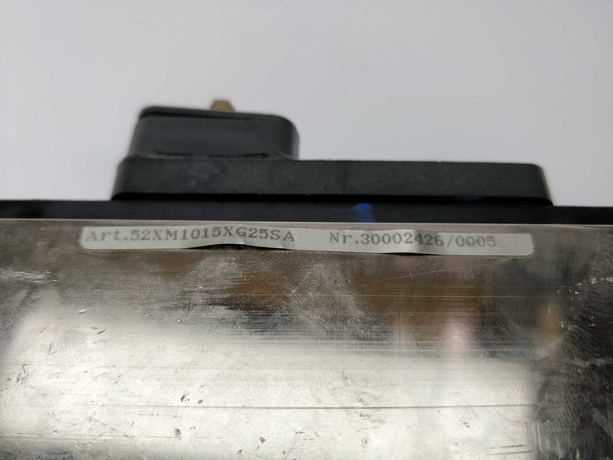 Bamo 52XM1015XG25SA Flowmeter 1/15 l/min