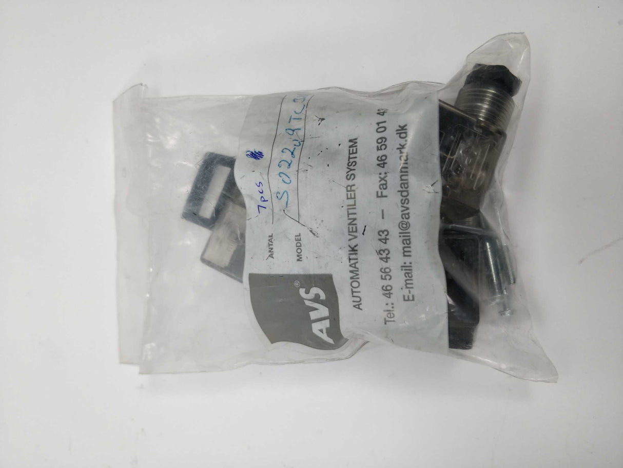 Molex S02209TC321 connector 022 PG09 Trasp.H12 7pcs