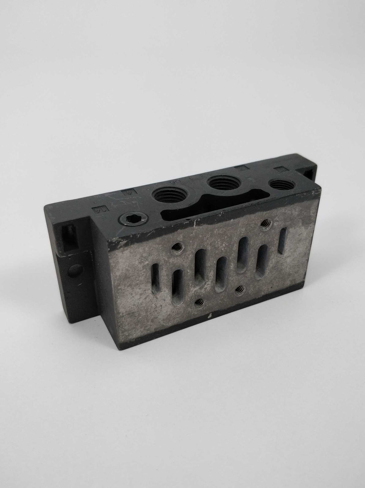 Festo 9484 NAS-1/4-1A-ISO Individual subbase