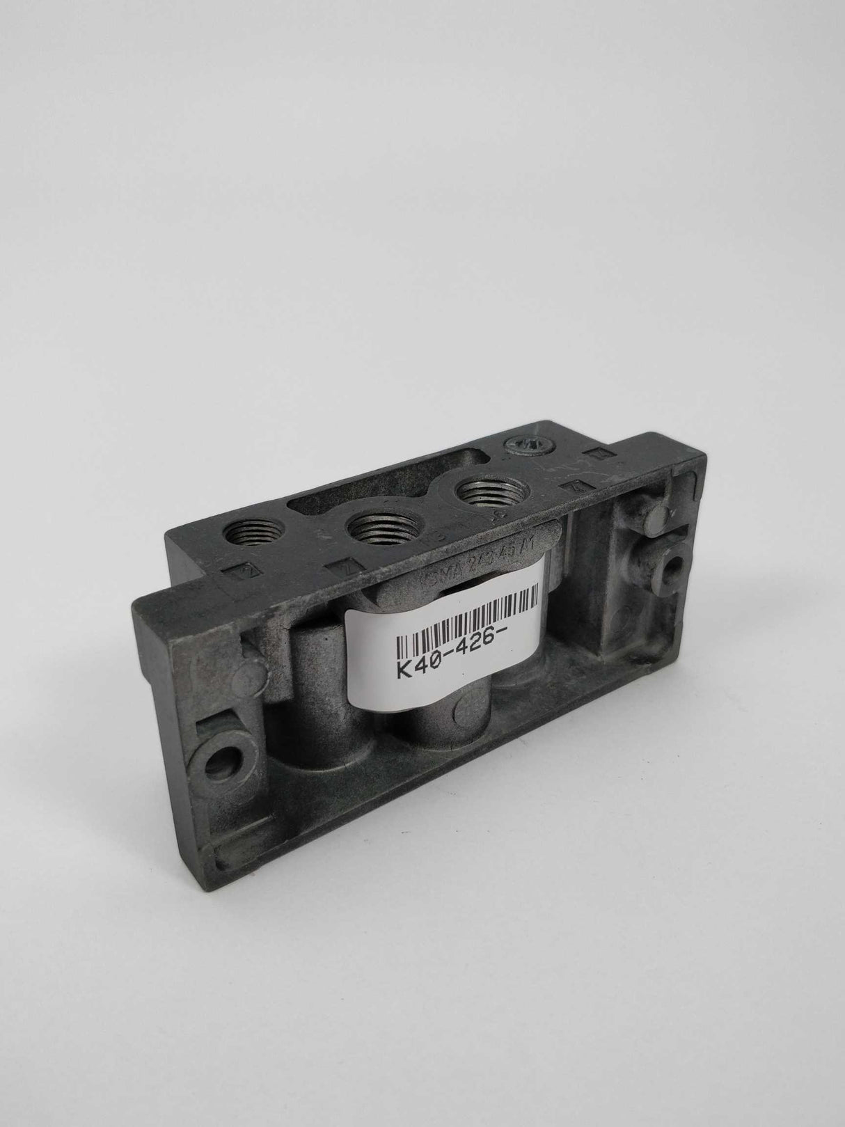 Festo 9484 NAS-1/4-1A-ISO Individual subbase