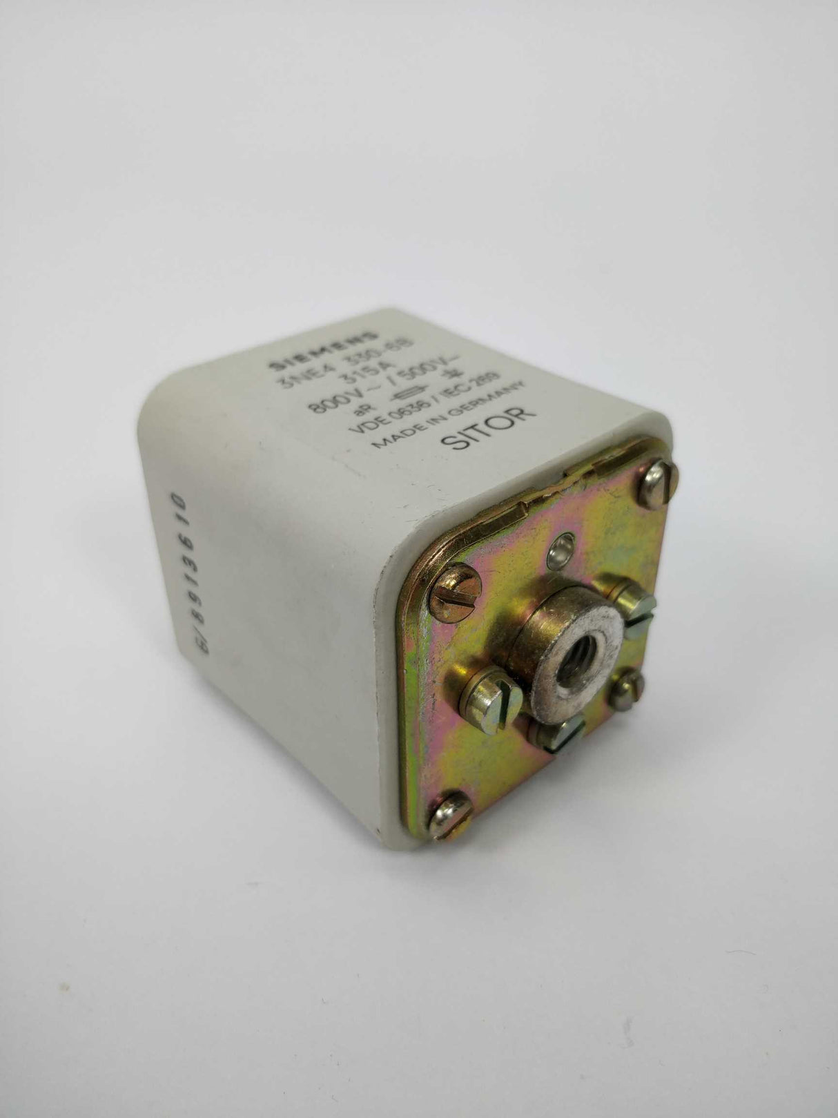 Siemens 3NE4 330-6B Sitor fuse 315A 800V~/500V