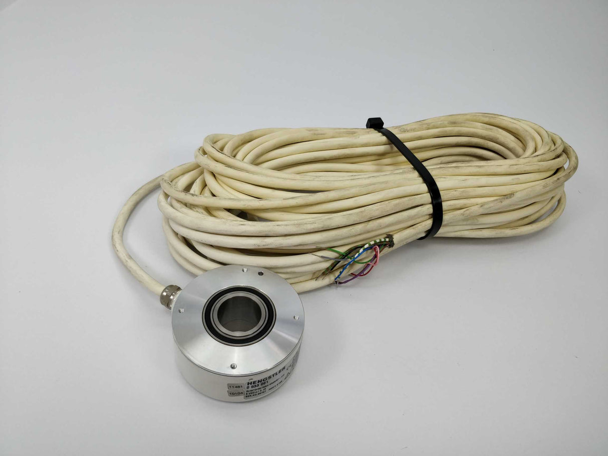 HENGSTLER 0533061 Hollow saft incremental encoder
